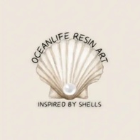 Oceanlife Resin Art