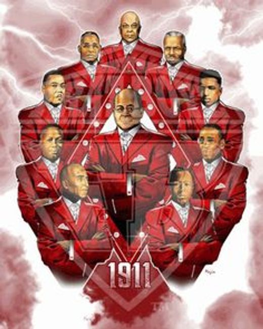 Fraternity History AFB (SC) Alumni Chapter