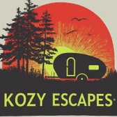 Kozy Escapes Teardrop Trailer Rental