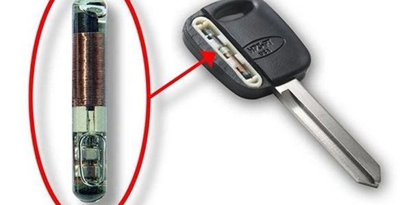 Transponder Keys