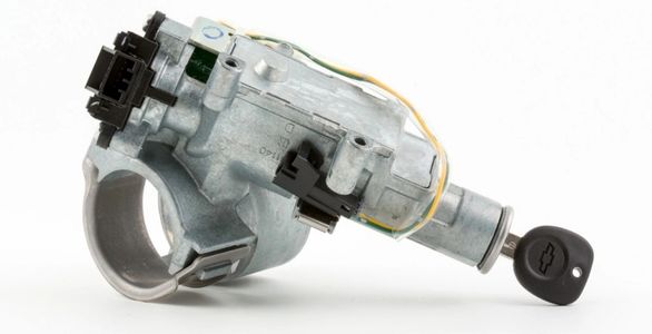 Ignition Cylinder Repair