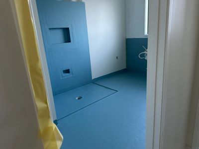 Bathroom Waterproofing