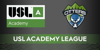 USL Academy League, Otters, Youth Soccer, Otter Soccer