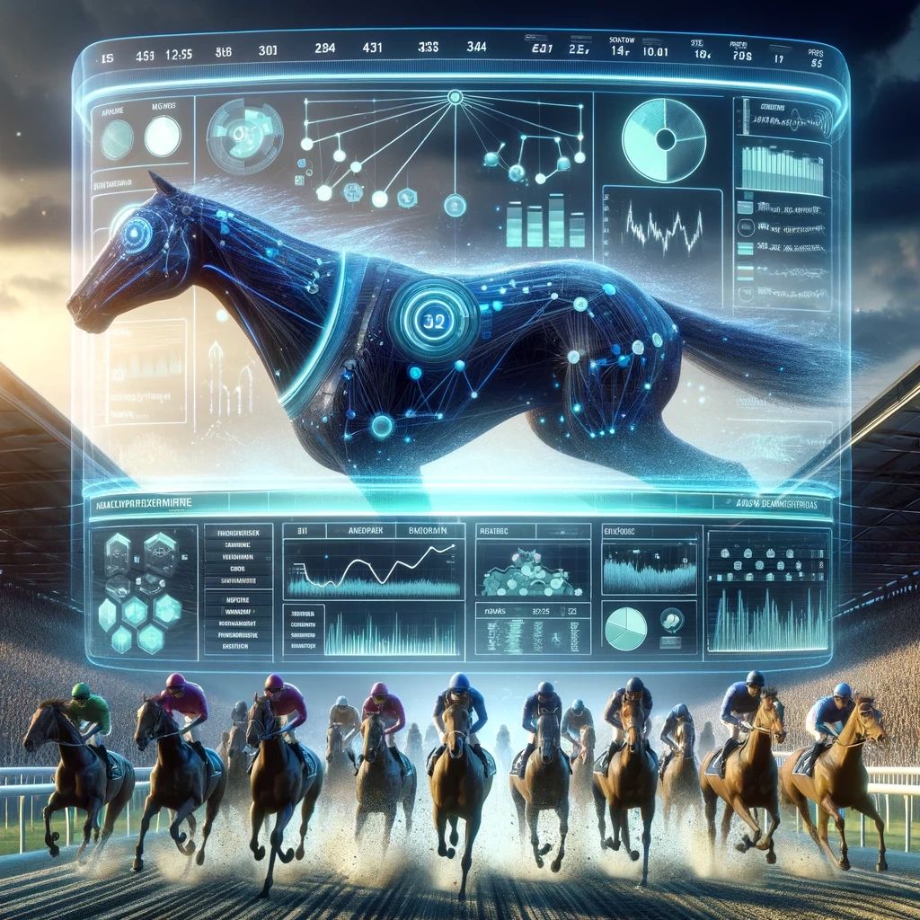 Goulburn Race 8 - AI Predictions based on form