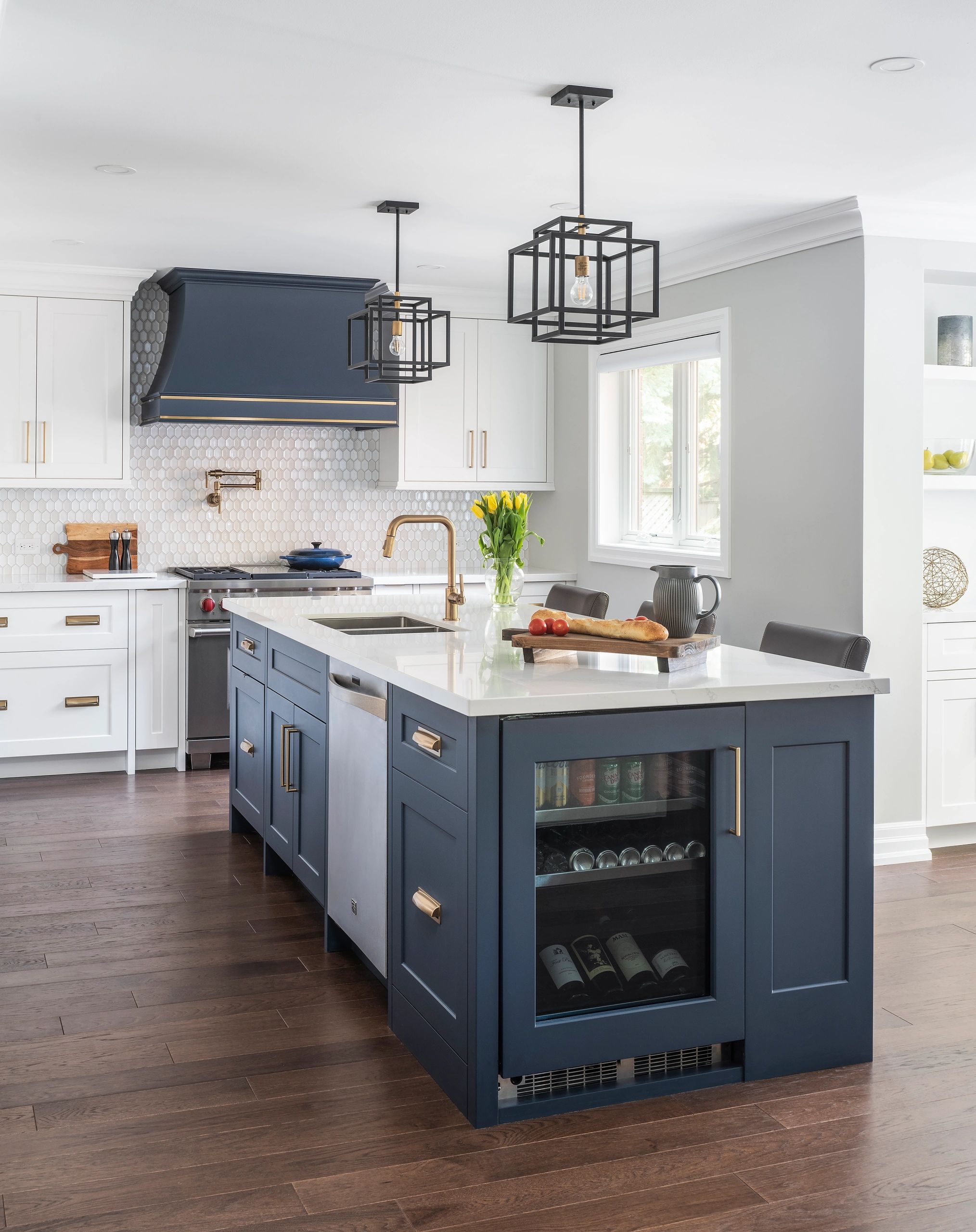 Gravelle Woodworking, Burlington, Oakville, Custom Kitchen