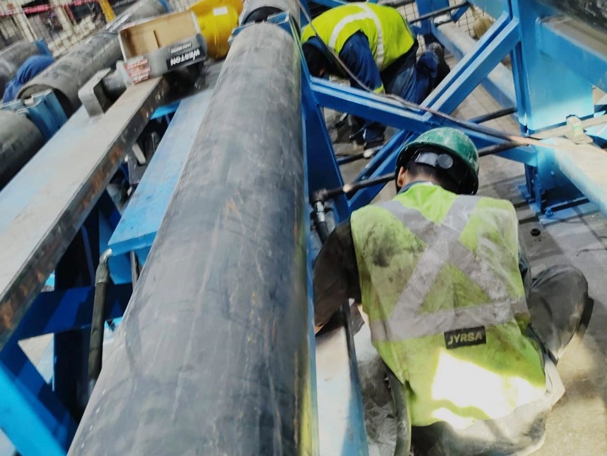 MANTENIMINETO PREVENTIVOS A EQUPOS MECANICOS 