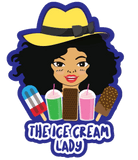 The Ice Cream Lady