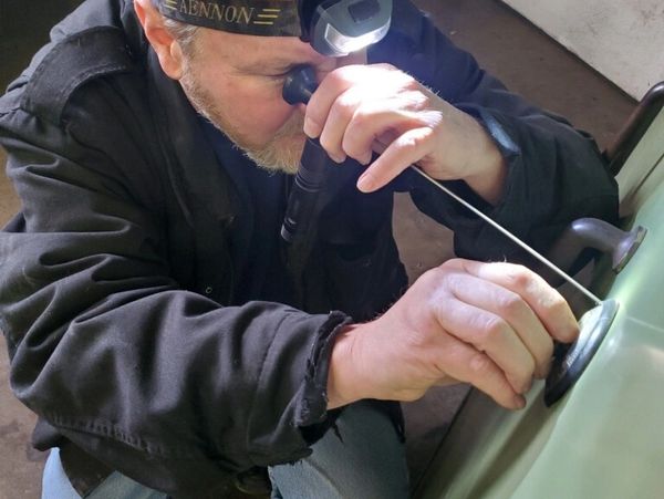 Antique Safes Opened and Repaired