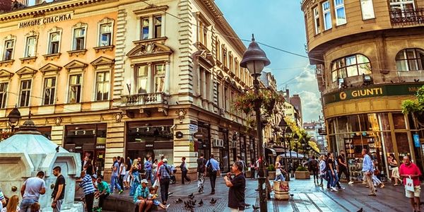 sırbistan gezisi, sırbistan gezilecek yerler, balkan turu, sırp mutfağı, sırp yemekleri, sırbistan 