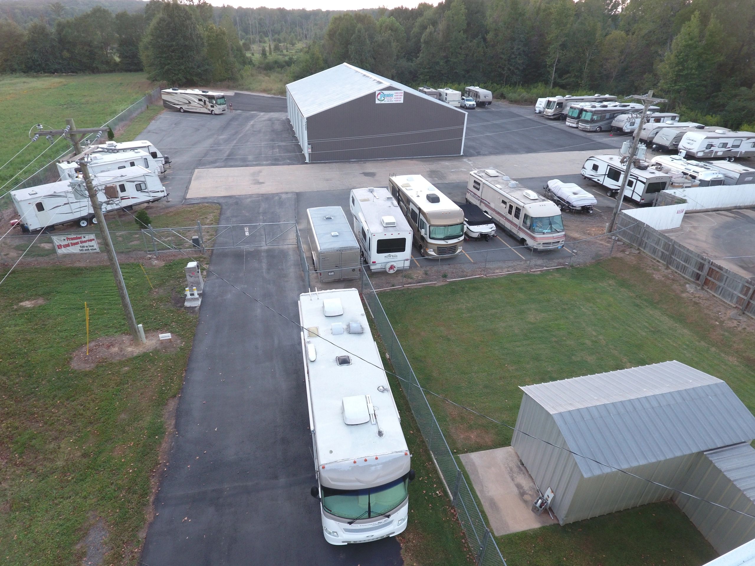 Premier RV & Boat Storage photo