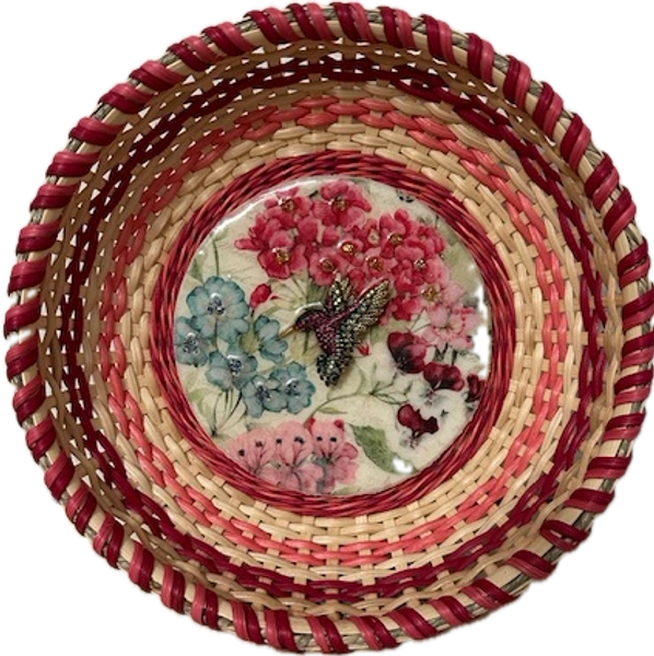 Basket by Karen Lowe