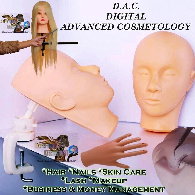 Advanced Cosmetology Classes