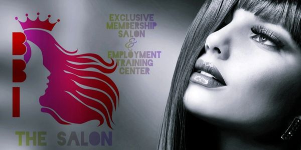 BBI SALON BRANDING