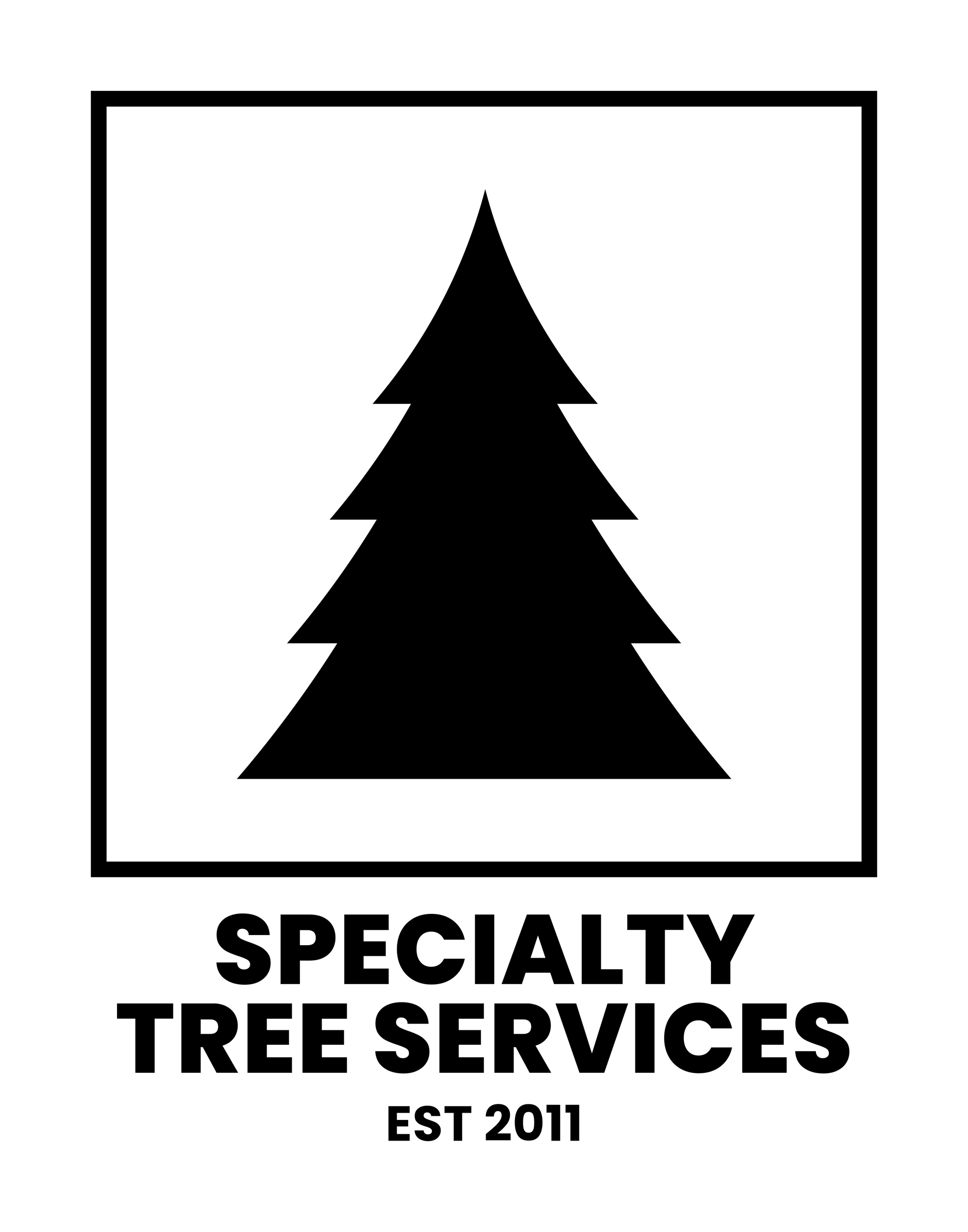 Specialty Tree Services logo