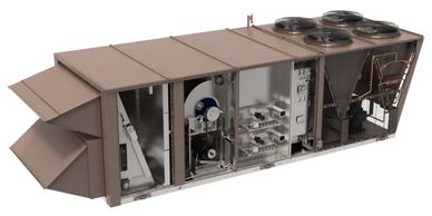 Packaged Remote Thermal Unit (RTU)