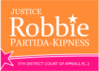 Justice Robbie Partida-Kipness