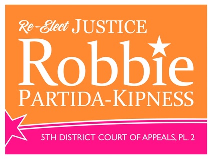 Justice Robbie Partida-Kipness