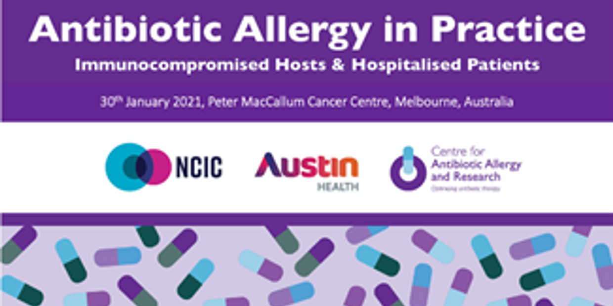 Antibiotic Allergy Centre for Antibiotic Allergy and Research