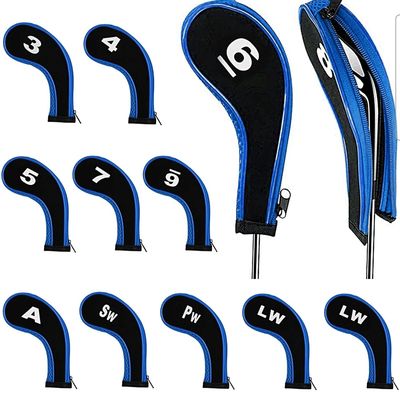 Covers for golf clubs