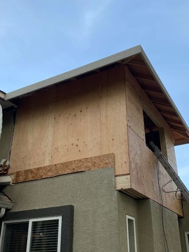 coach home's building process 