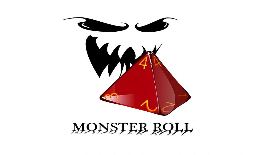 MonsterRoll logo