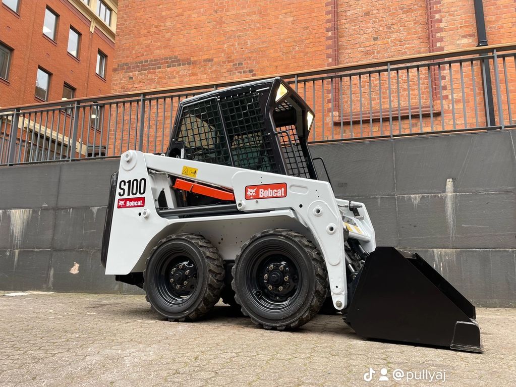 S100 BOBCAT