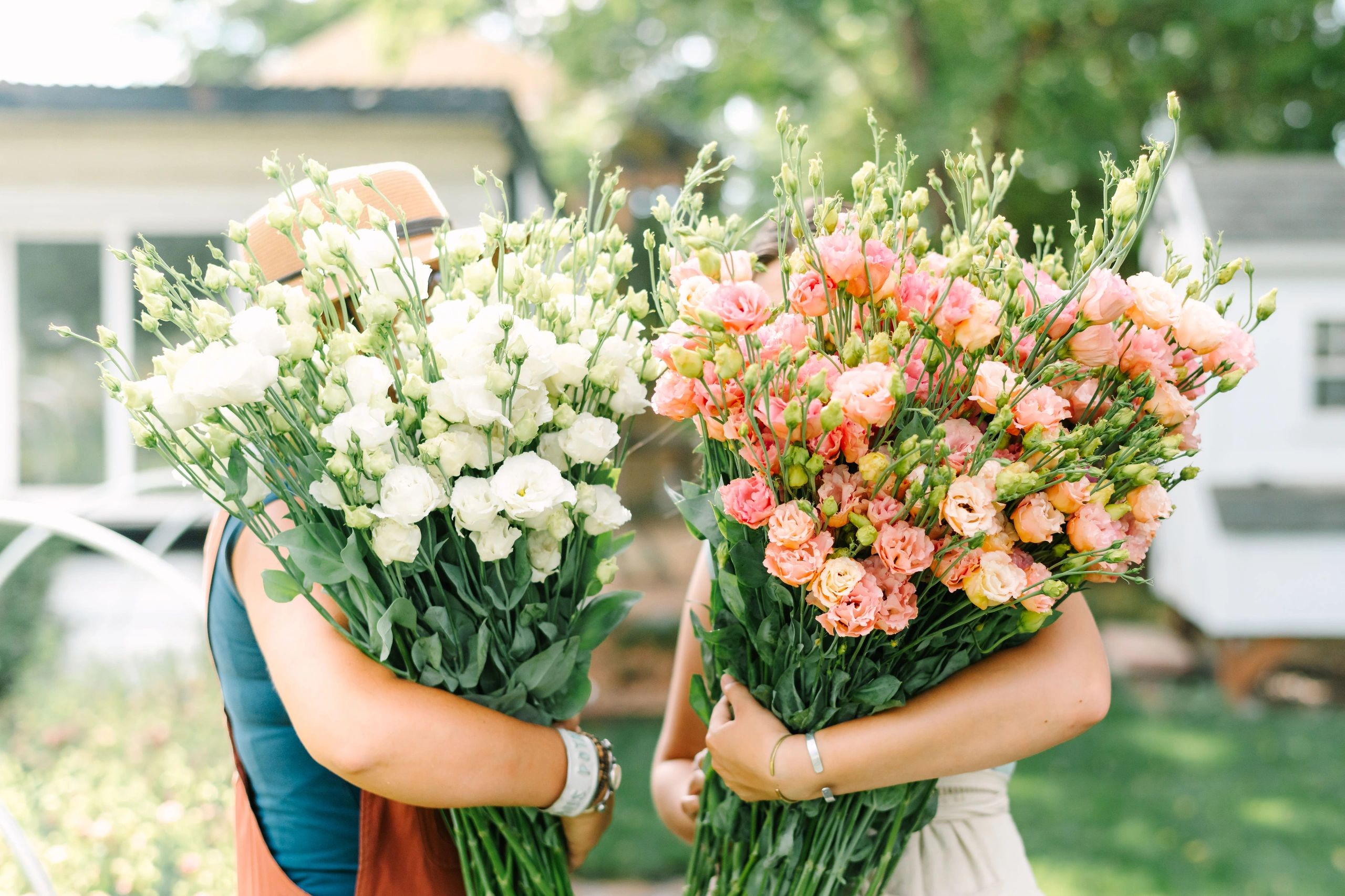 McCallister Gardens Fresh Local Flowers, Flower Subscriptions