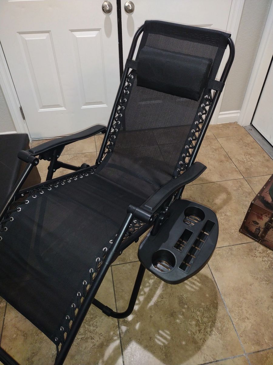 BBL Recovery: Zero Gravity Chair 