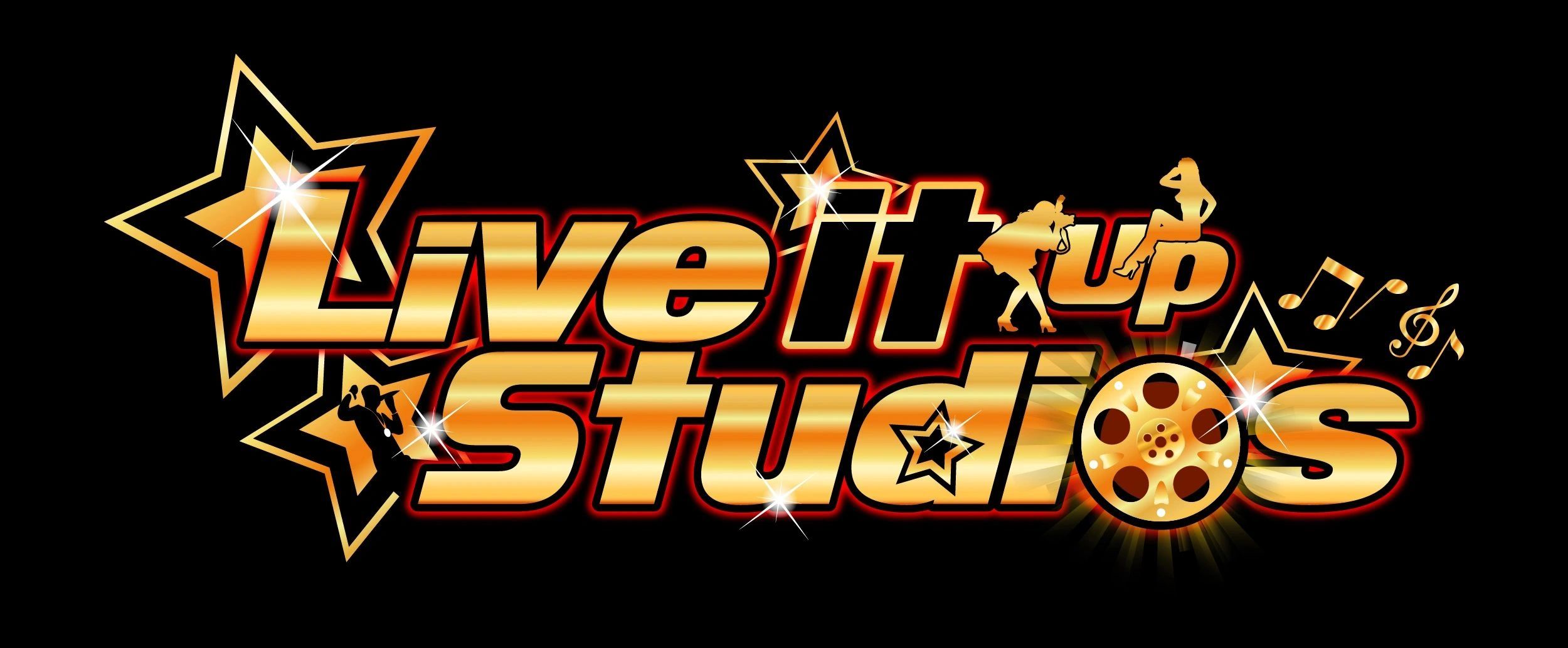 Live It Up Logo
