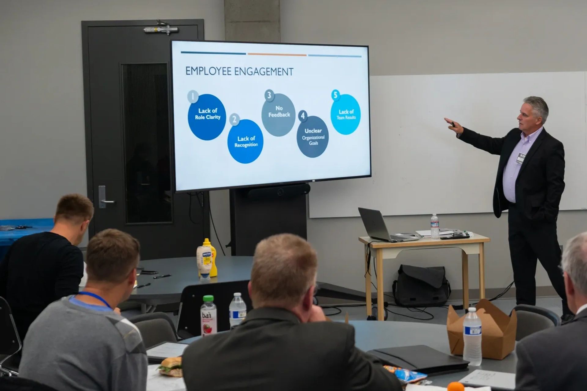 Training And Development Innovations In Leadership