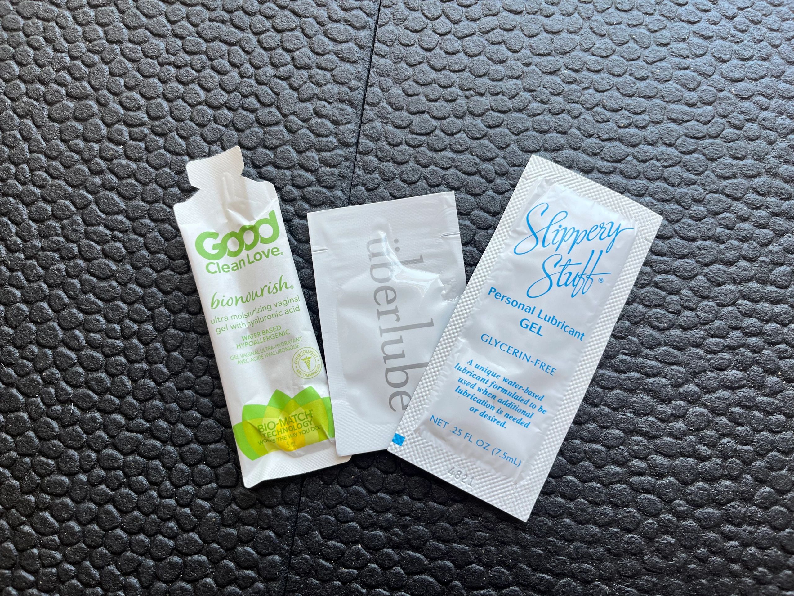 best lubricant for gym equipment Non Sticky Personal Lubricants