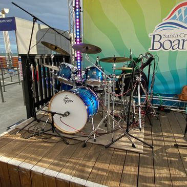 drum set