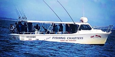 Fishing Charters Gold Coast - Deep Sea Fishing Trips