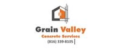 Grain Valley Concrete Contractors
