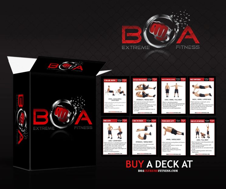 Simple Deck of cards workout generator for Women