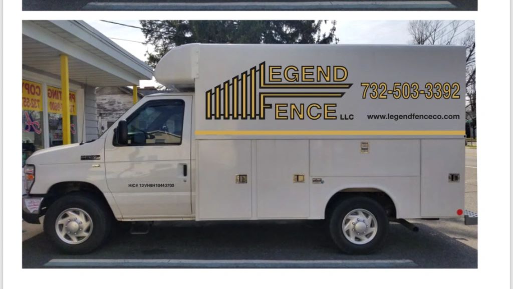 Home - Legendary Fence Company Mobile, AL