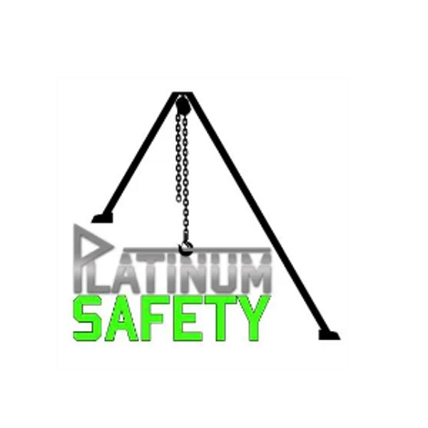 Platinum Safety logo