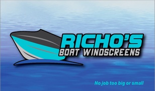 Richo’s boat windscreens 