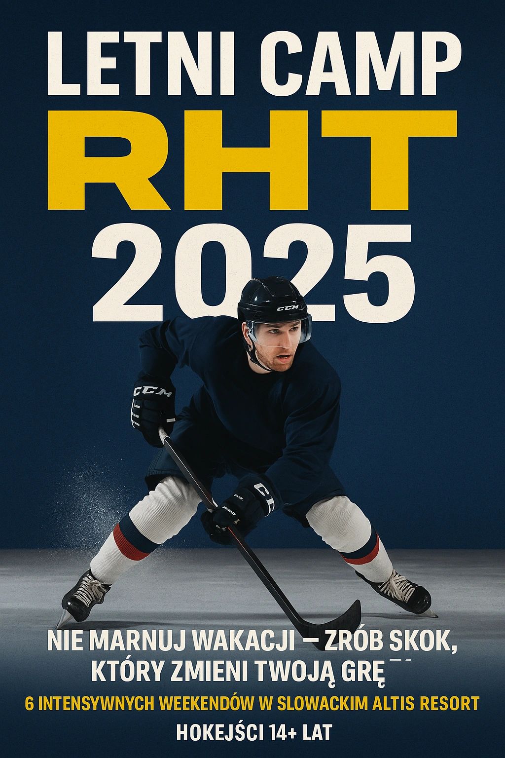 RHT CAMP 2025. CZERWIEC W NAMESTOVO (ALTIS)