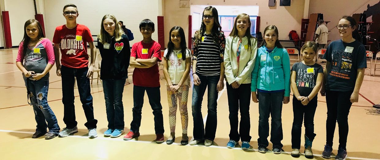 Elementary Duncan Unified School District No 2