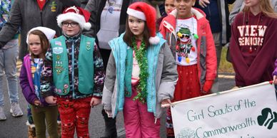 Christmas Parade Embrey Mill 2022 Stafford Christmas Parade - Christmas Parade, Stafford Christmas