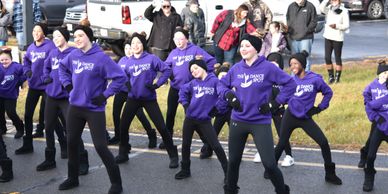 Christmas Parade Embrey Mill 2022 Stafford Christmas Parade - Christmas Parade, Stafford Christmas