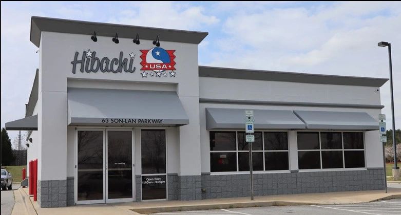Hibachi USA