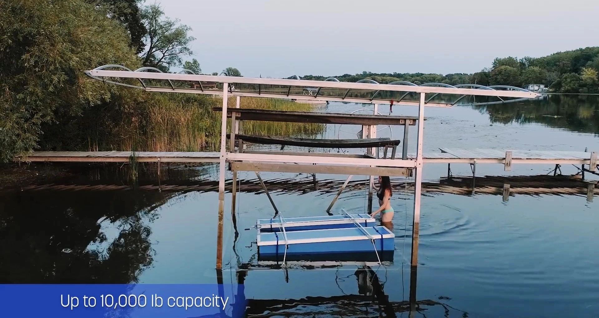 do it yourself boat lift