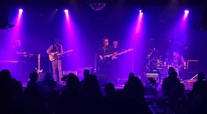 The Bob Band - A Bob Dylan Tribute Band in Washington - Baltimore, Maryland