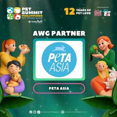 PETA Pet Summit and Vegan Grocery List