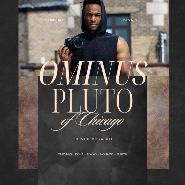 Ominus Pluto on Chicago's famed Gold Coast.