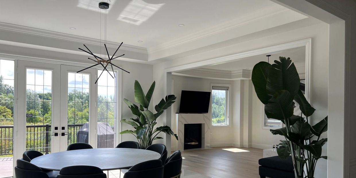 INTERIOR DESIGN BY KING RENOVATE IN aURORA, 