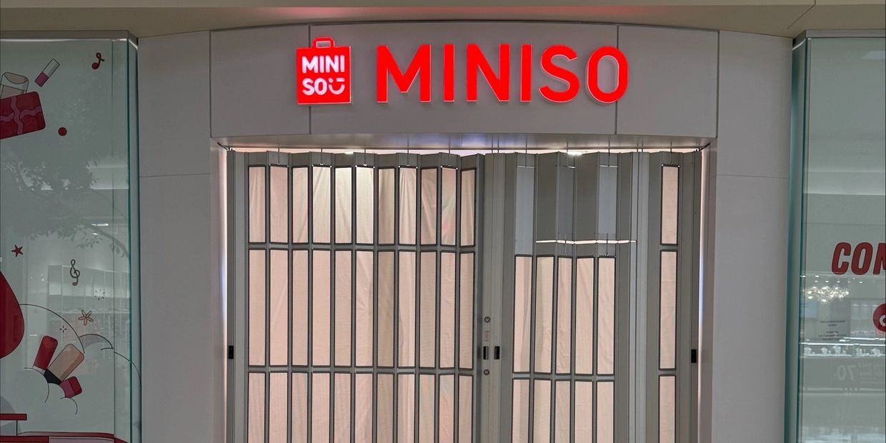 store renovation in Vaughn 