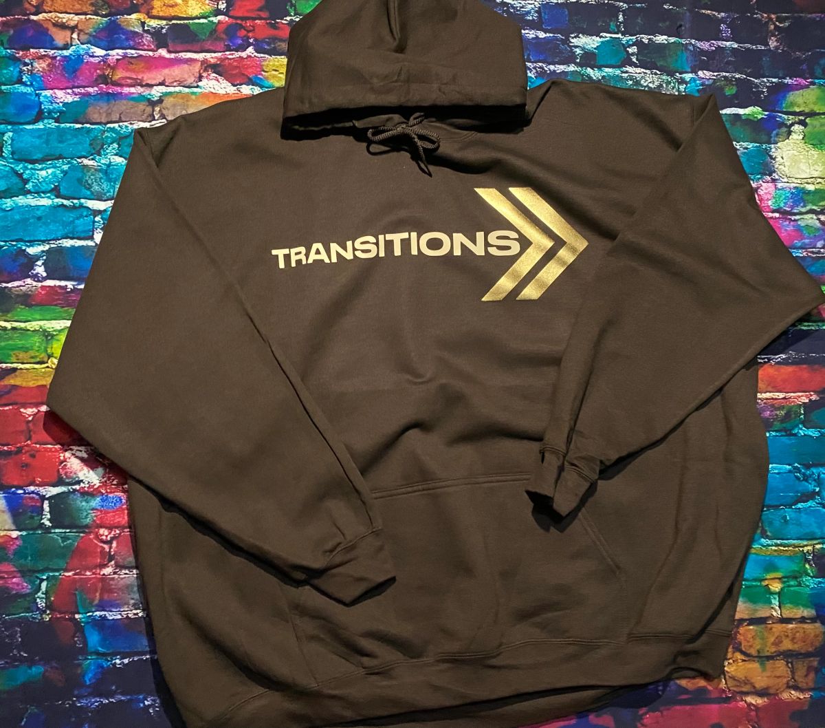  special addition transitions hoodies